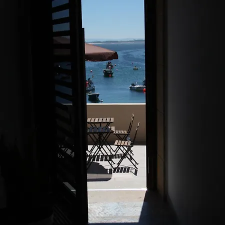 Casa Dos Casqueiros Corrubedo