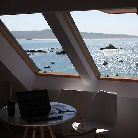 Hotel Casa Dos Casqueiros Corrubedo