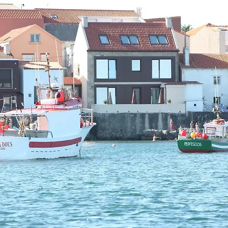 Casa Dos Casqueiros Corrubedo