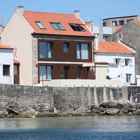 Casa Dos Casqueiros Hotel Corrubedo