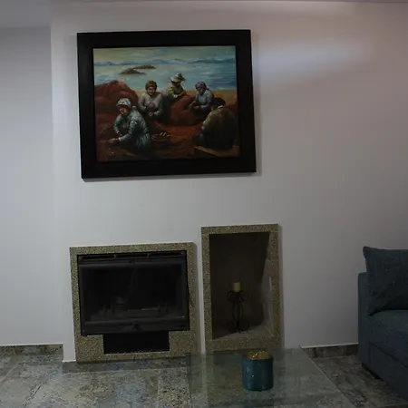 Casa Dos Casqueiros 3*